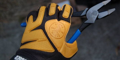 Jak si vybrat pracovní rukavice